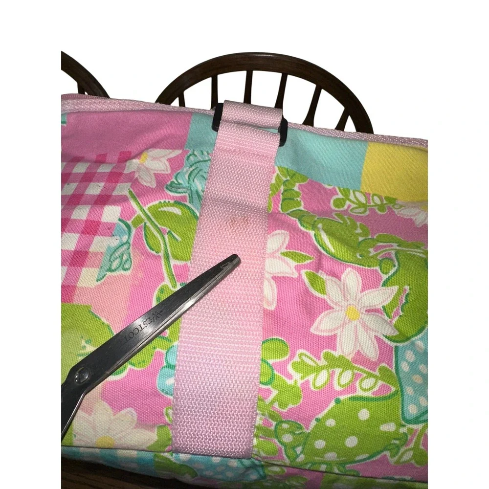 Lilly Pulitzer insulated lunch